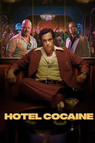 Hotel Cocaine - Season 1