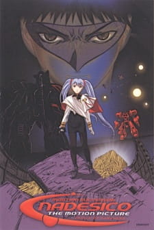 Kidou Senkan Nadesico: The Prince of Darkness [Audio: Eng]