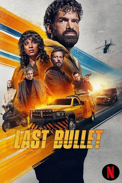 Last Bullet (Balle perdue 3)