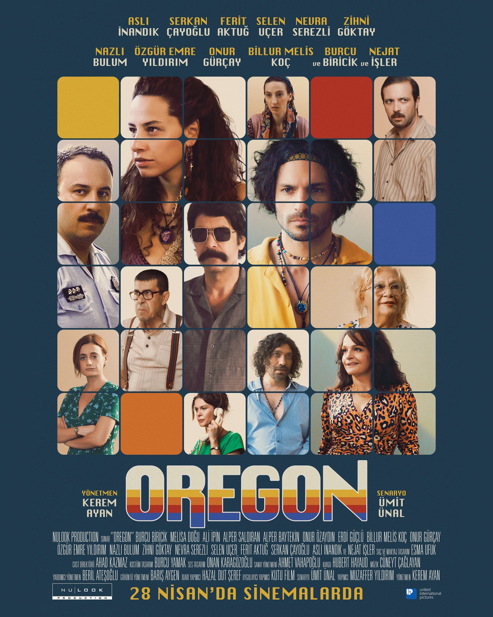 Oregon [Audio: Turkish]