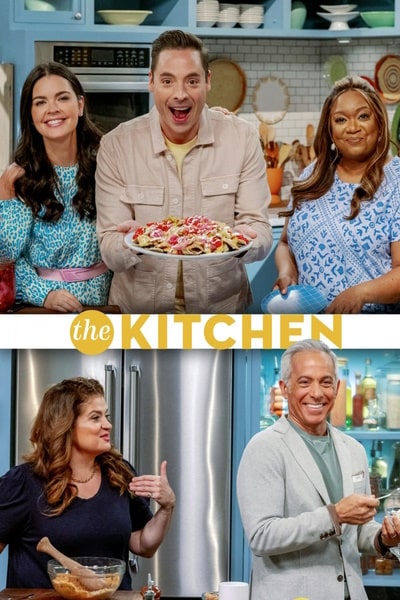 The Kitchen - Season 34