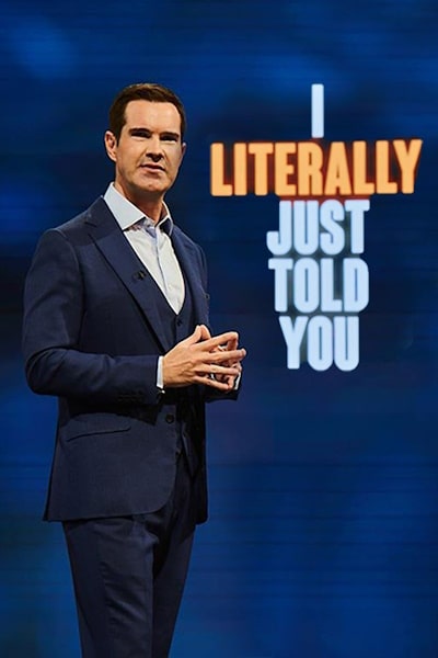 I Literally Just Told You - Season 1