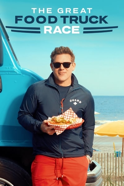 The Great Food Truck Race - Season 10