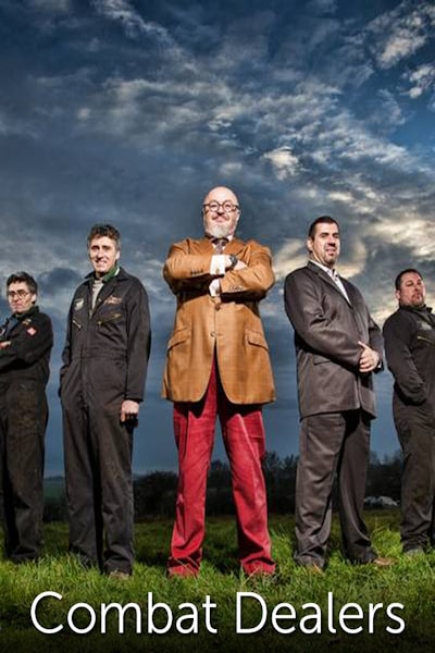 Combat Dealers - Season 5