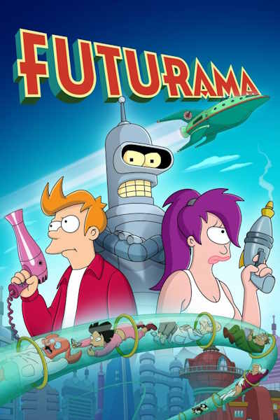 Futurama - Season 11