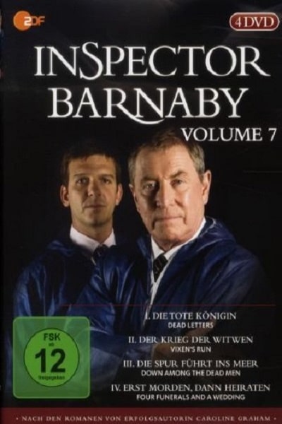 Midsomer Murders - Season 7