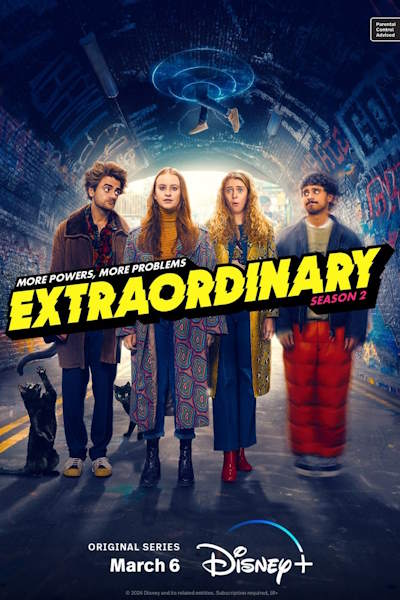 Extraordinary - Season 2
