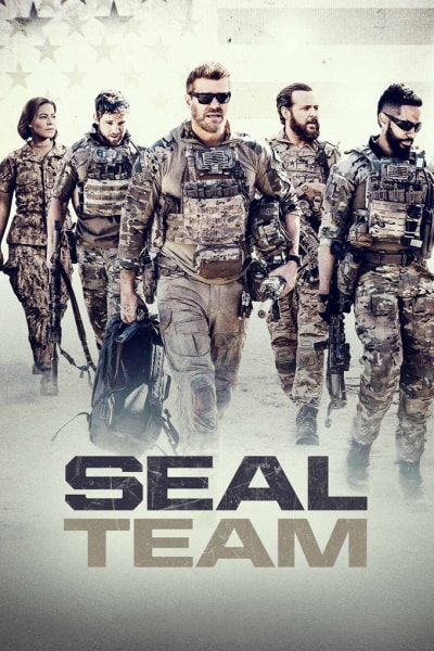 SEAL Team - Season 4