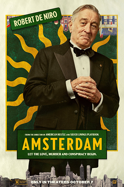 Amsterdam (2022)