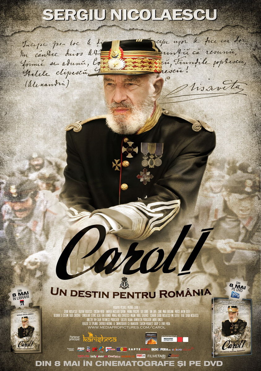Carol I [Audio: Romanian]