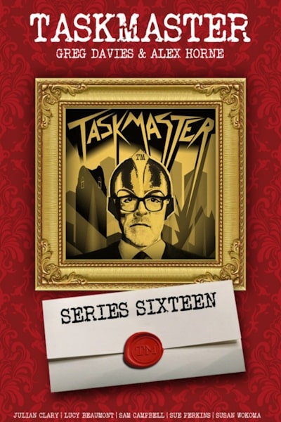 Taskmaster - Season 16
