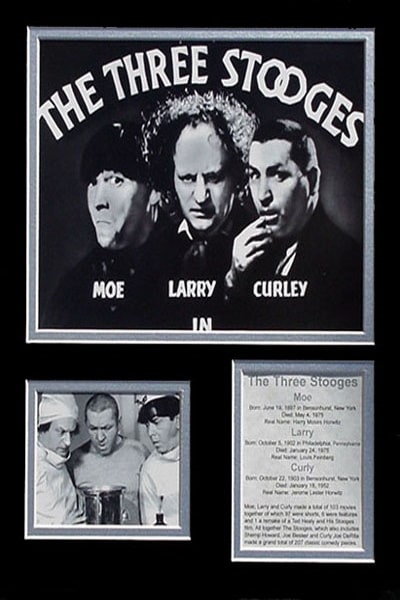 The Three Stooges - Season 7