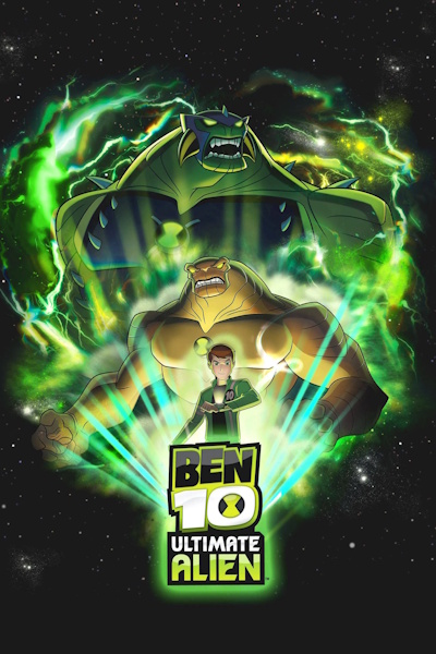 Ben 10: Ultimate Alien - Season 1