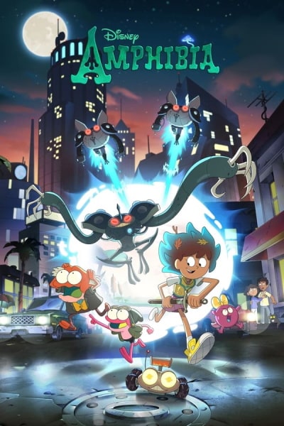 Amphibia - Season 3