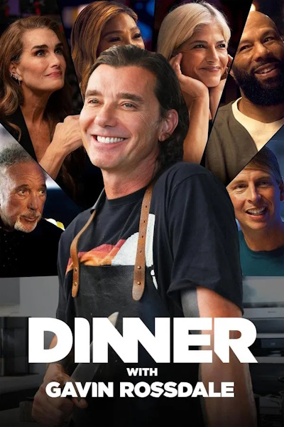 Dinner with Gavin Rossdale - Season 1
