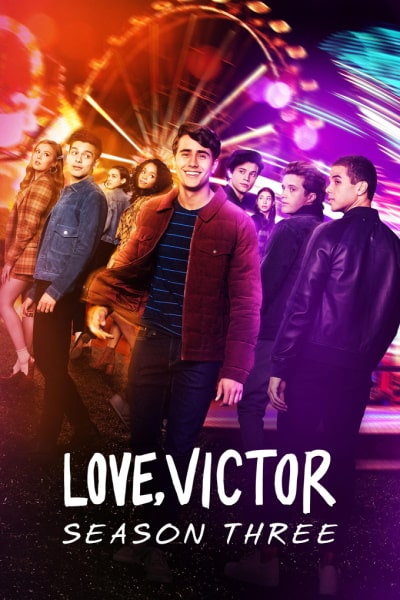 Love, Victor - Season 3