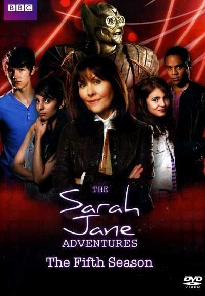 The Sarah Jane Adventures - Season 5 - DUBL