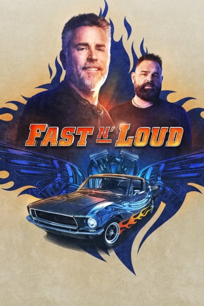 Fast N Loud - Season 16
