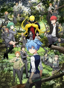 Ansatsu Kyoushitsu (TV) 2nd Season [Sub: Eng]