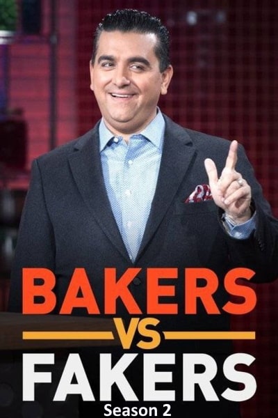 Bakers vs Fakers - Season 2