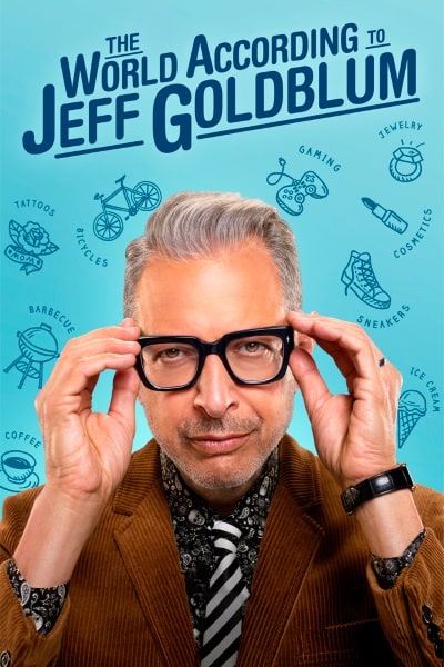 The World According to Jeff Goldblum - Season 1