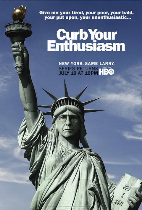 Curb Your Enthusiasm - Season 8