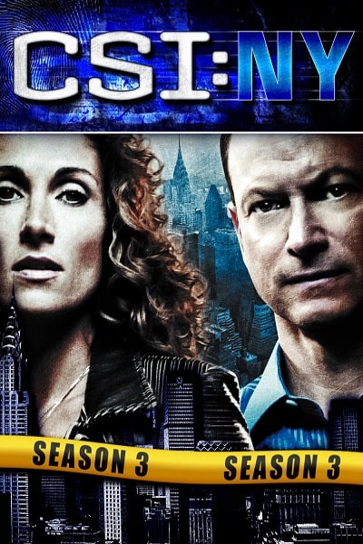 CSI: NY - Season 3