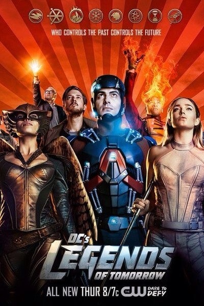 DCs Legends of Tomorrow - Season 3