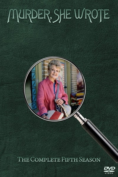 Murder, She Wrote - Season 5