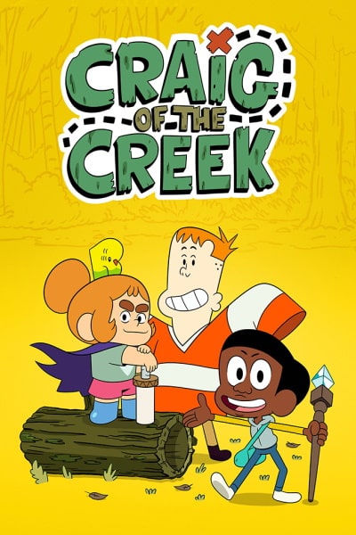 Craig of the Creek - Season 4
