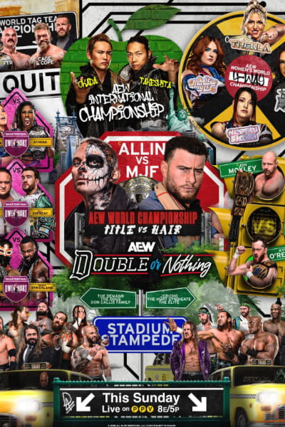 AEW Double or Nothing