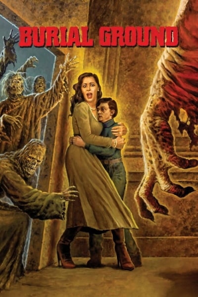 Burial Ground: The Nights of Terror (Le notti del terrore)