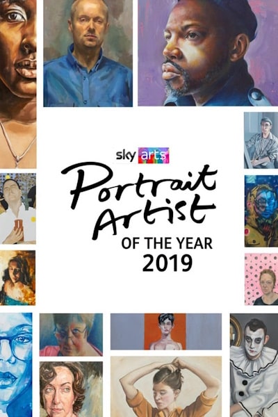 Portrait Artist of the Year - Season 5