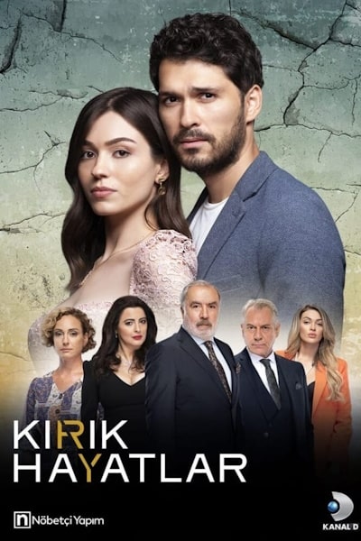 Kirik Hayatlar - Season 1
