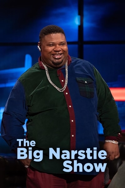 The Big Narstie Show - Season 3