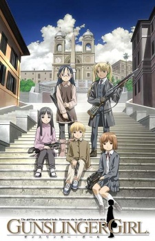 Gunslinger Girl [Audio: Eng]