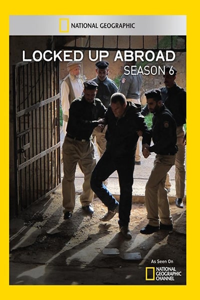 Banged Up Abroad - Season 6