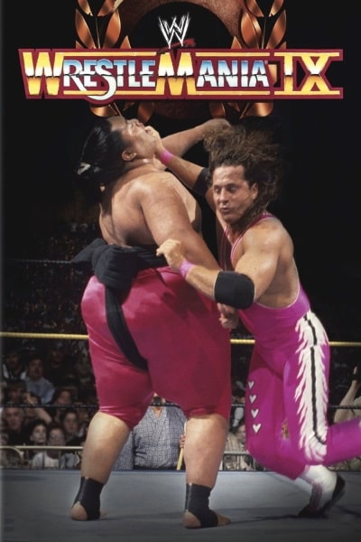 WrestleMania IX