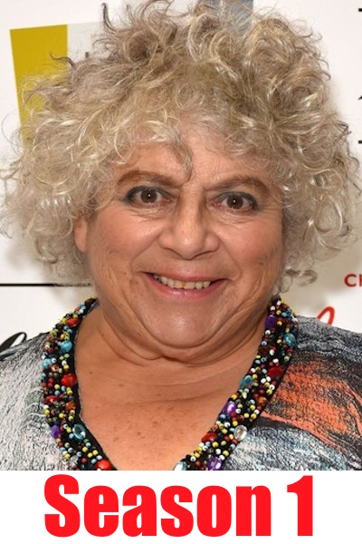 Miriam Margolyes Made Me Me - Season 1
