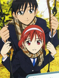 Kareshi Kanojo no Jijou [Audio: Eng]