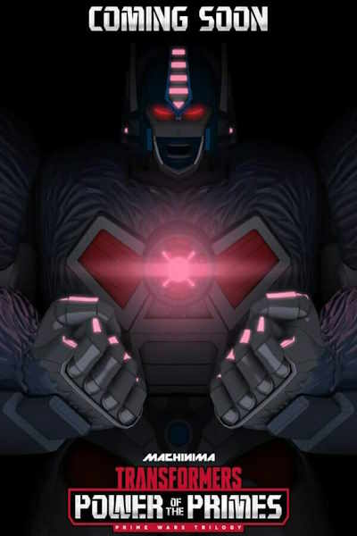Transformers Power of the Primes - Season 1
