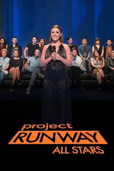 Project Runway All-Stars - Season 7