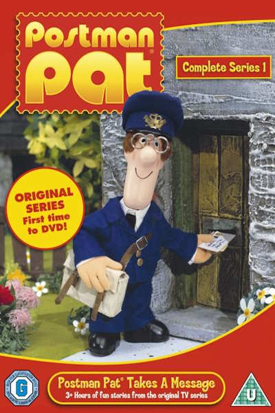 Postman Pat - Season 1