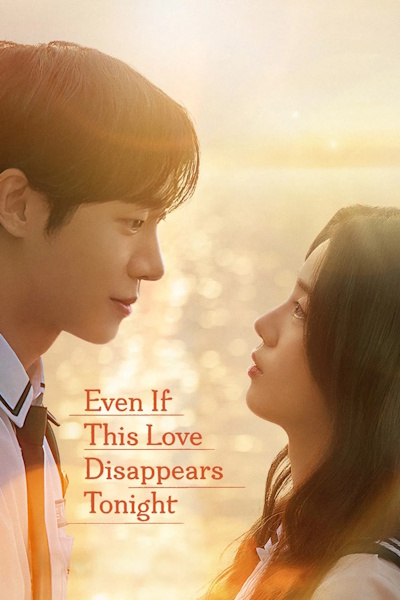 Even if This Love Disappears from the World Tonight (Oneul Bam Segyeeseo Yi Sarangyi Sarajinda Haedo)