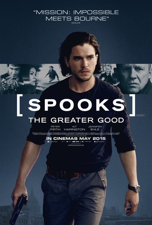 Spooks: The Greater Good (MI-5)