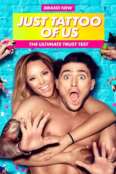 Just Tattoo Of Us - Season 2