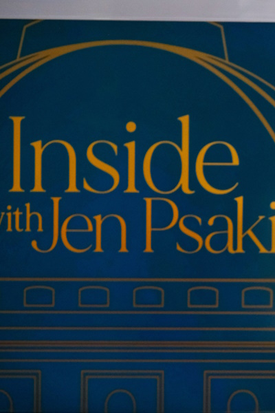 Inside with Jen Psaki - Season 2