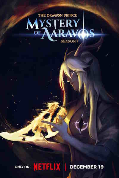The Dragon Prince - Season 7