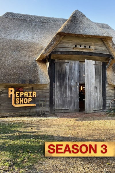 The Repair Shop - Season 3