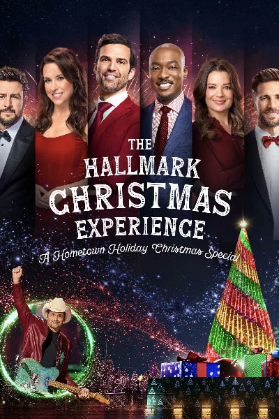 The Hallmark Christmas Experience: A Hometown Holiday